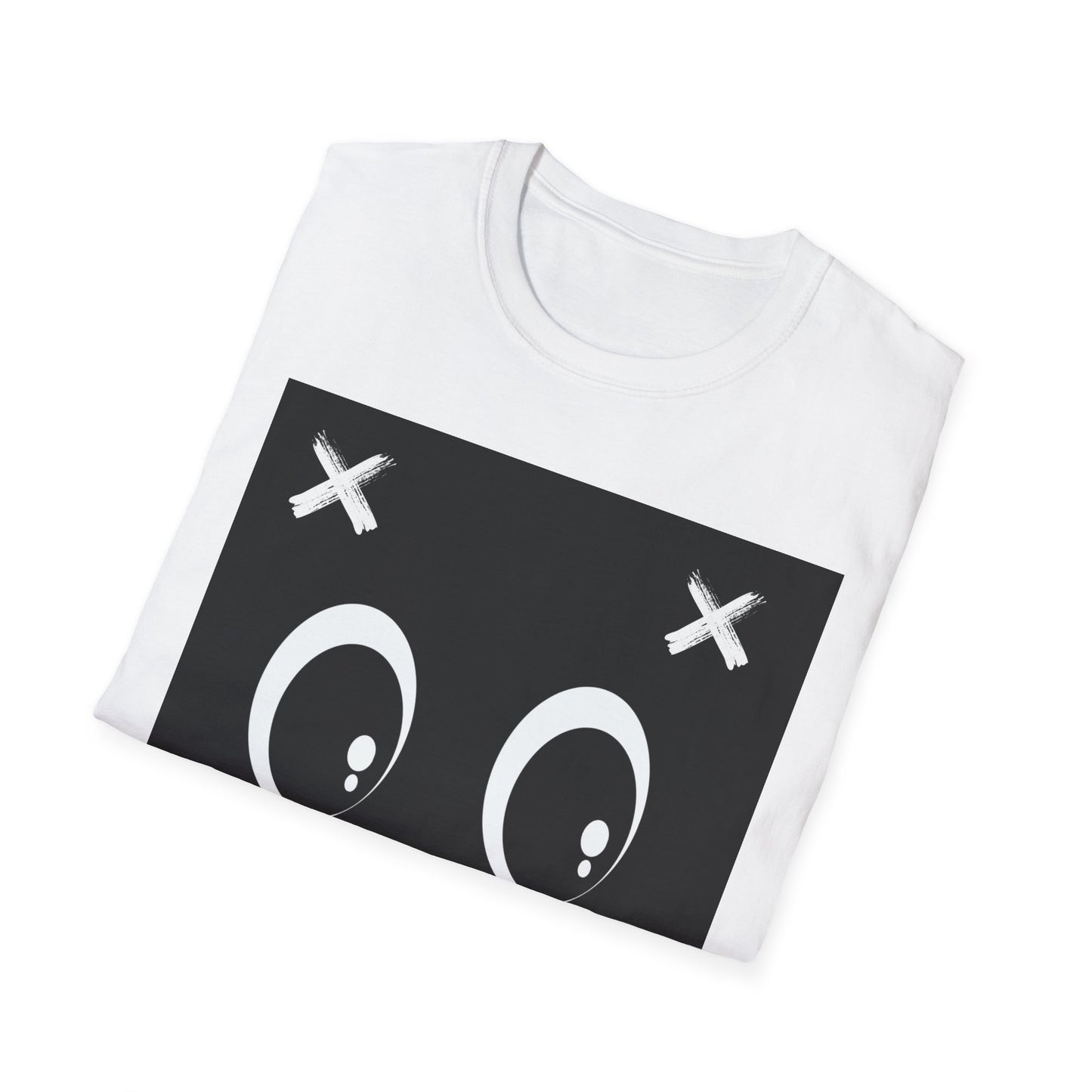 Cute Eyes Graphic Tee