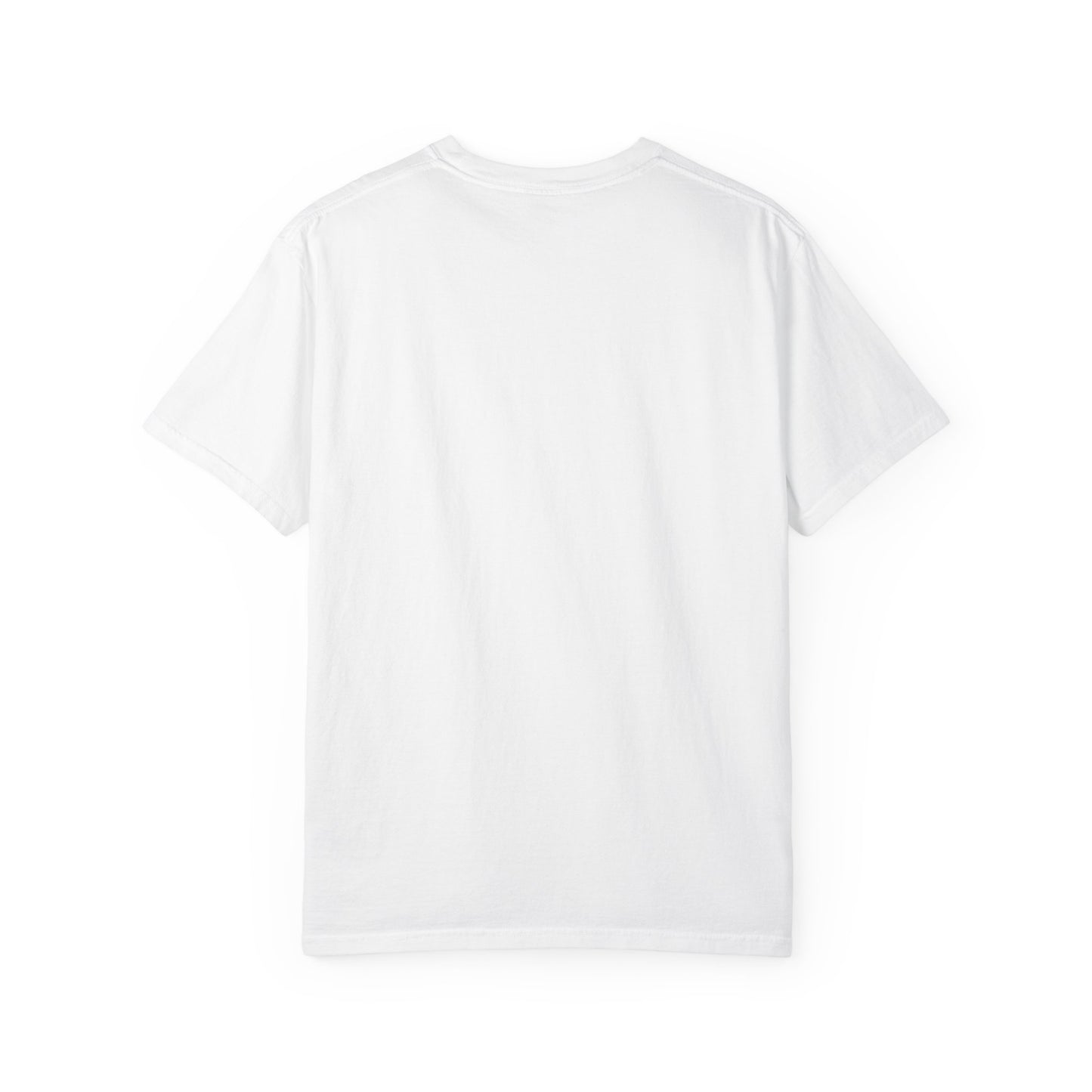 Graphic Unisex Garment-Dyed T-Shirt - Cool Skull Design