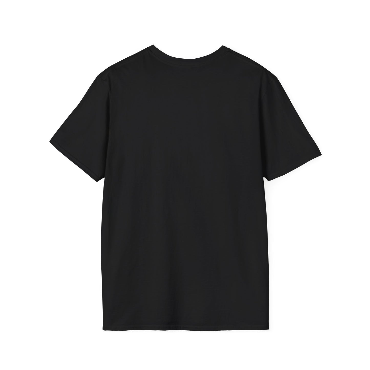 Playful Graphic Unisex Softstyle T-Shirt - Cute Eyes Design