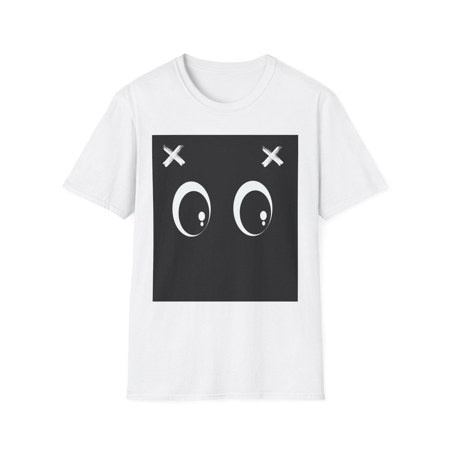 Cute Eyes Graphic Tee