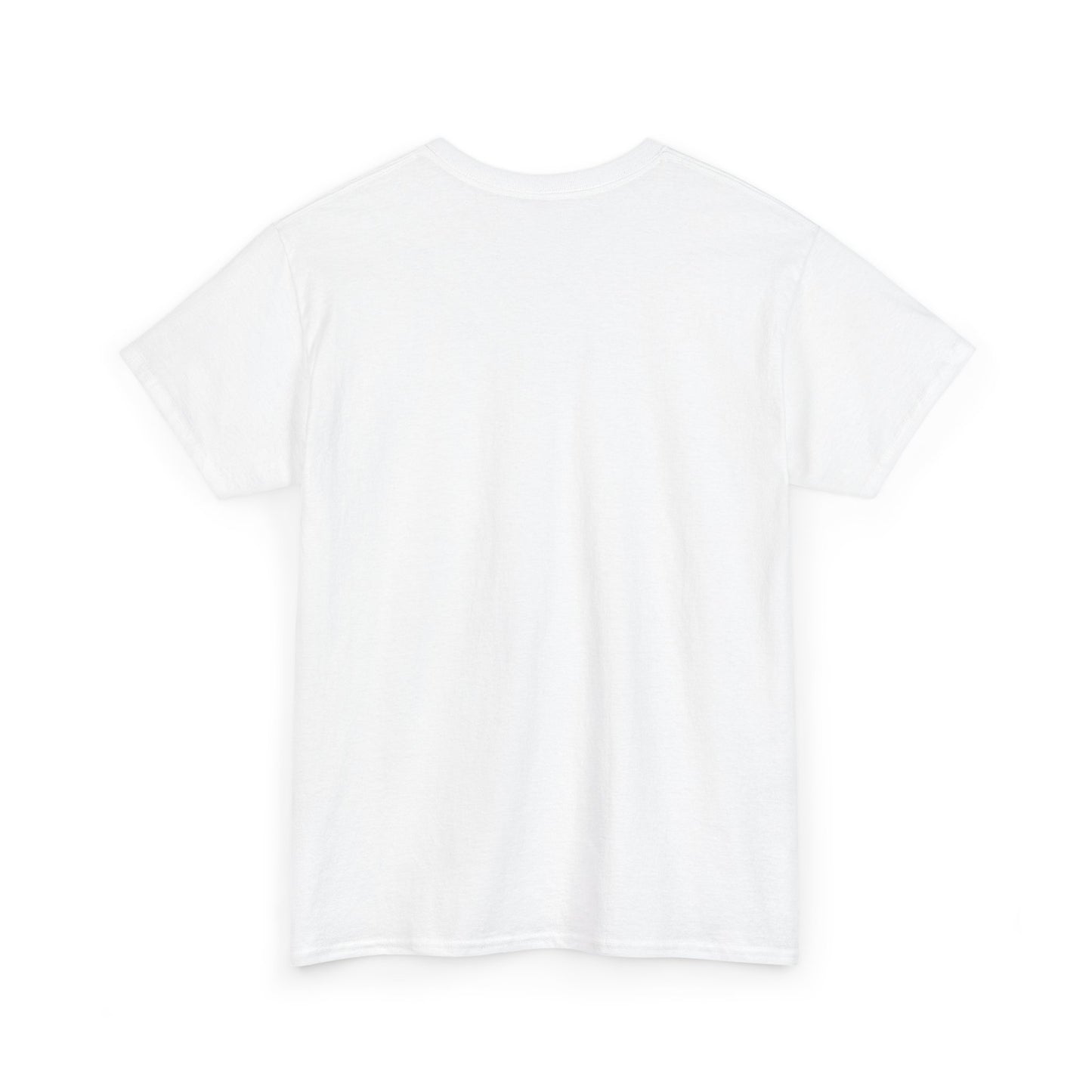 Cool Graphic Unisex Heavy Cotton Tee - Vintage Hero Design