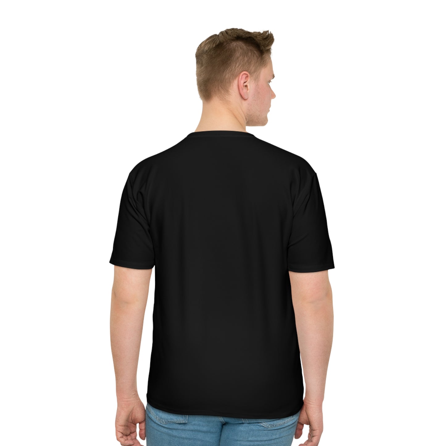 Men's Loose Graphic T-Shirt - Stylish Casual Wear for Everyday Comfort