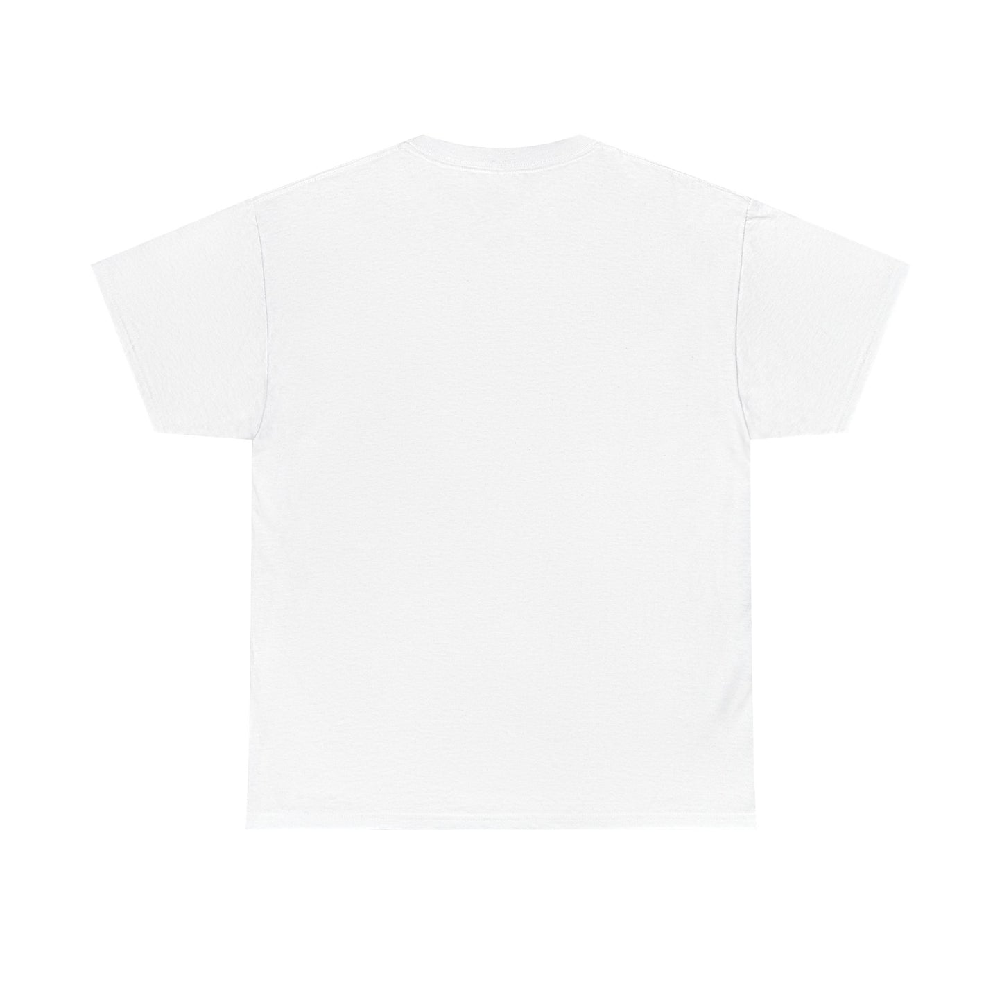 Cool Graphic Unisex Heavy Cotton Tee - Vintage Hero Design