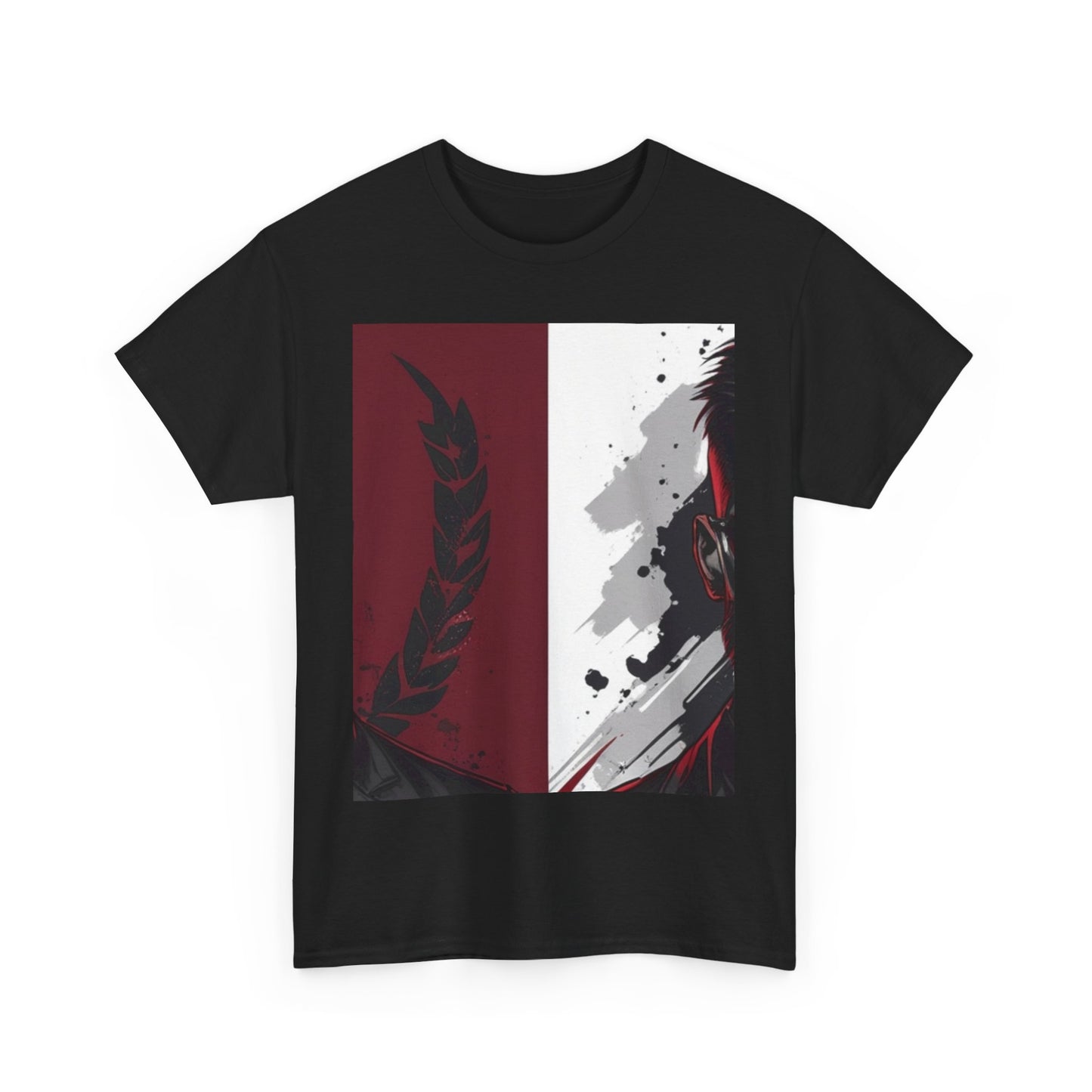 Unisex Heavy Cotton Streetwear
