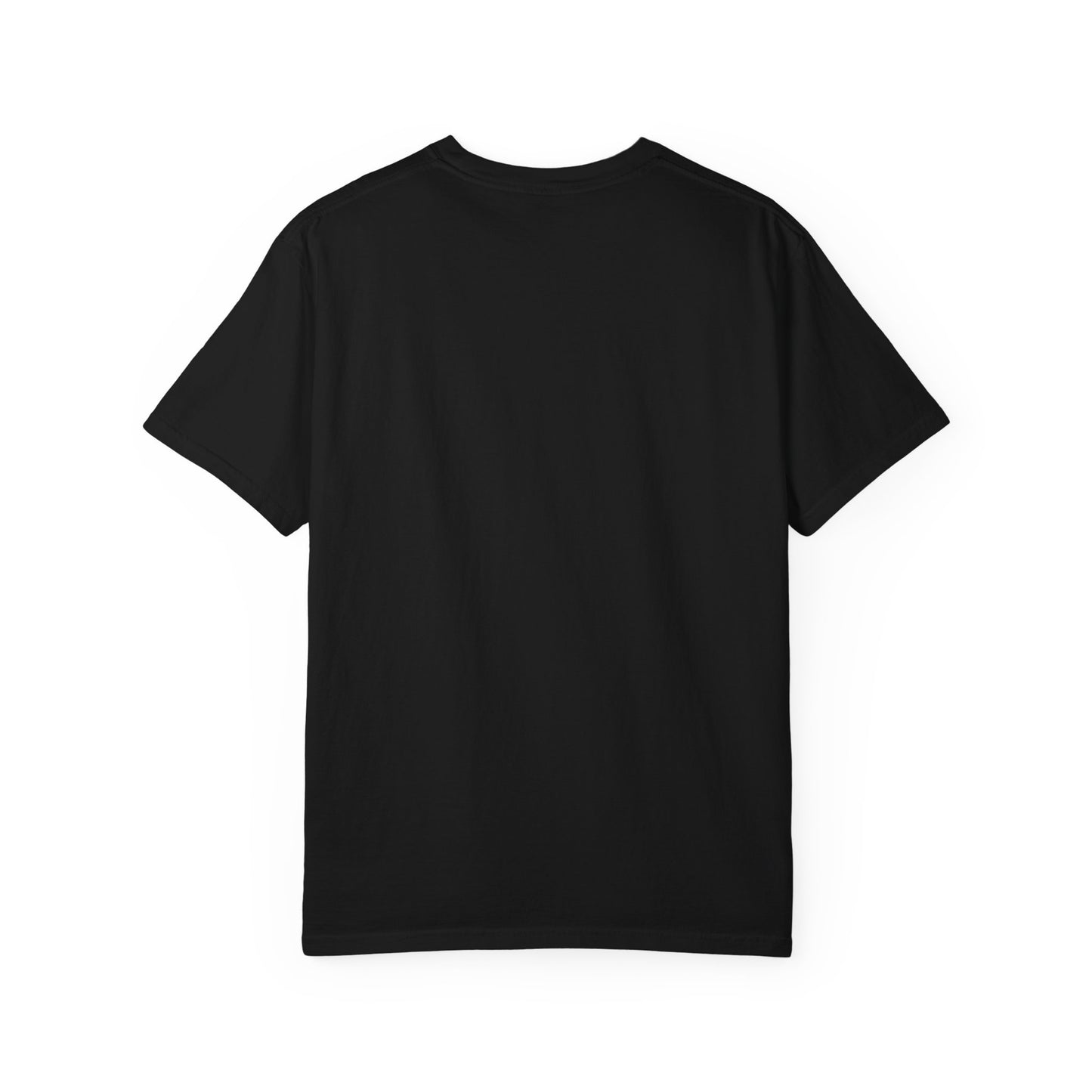 Graphic Unisex Garment-Dyed T-Shirt - Cool Skull Design