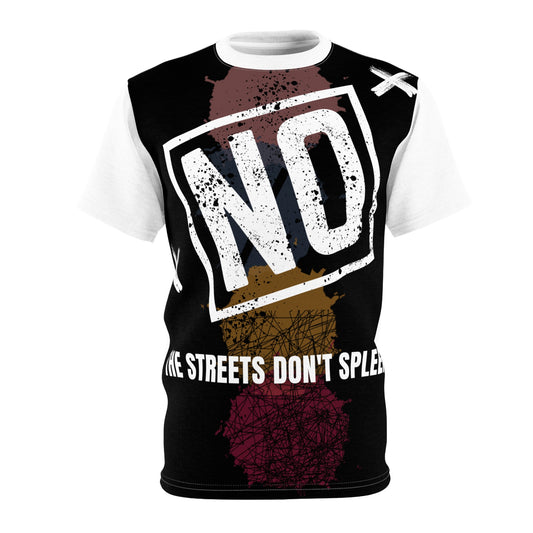 Unisex Cut & Sew Tee (AOP)