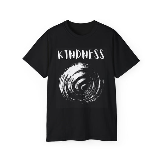 Kindness Unisex Ultra Cotton Tee - Effortless Positive Vibes