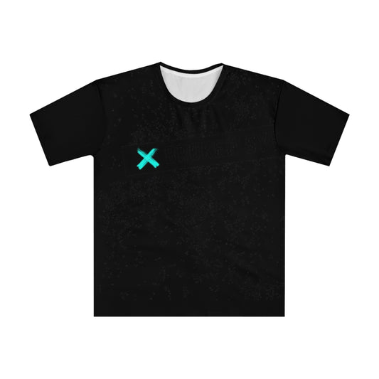 Men's Loose Graphic T-Shirt - Stylish Casual Wear for Everyday Comfort