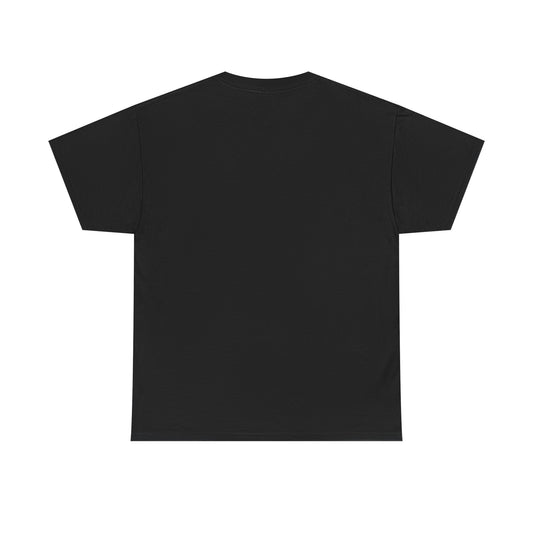 Street Art Unisex Heavy Cotton Tee - Edgy Urban Vibes