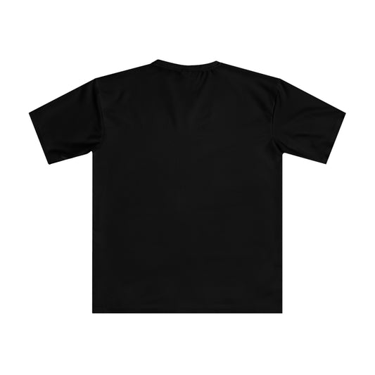 Men's Loose T-Shirt - Stylish Blind Avenue Graphic Tee